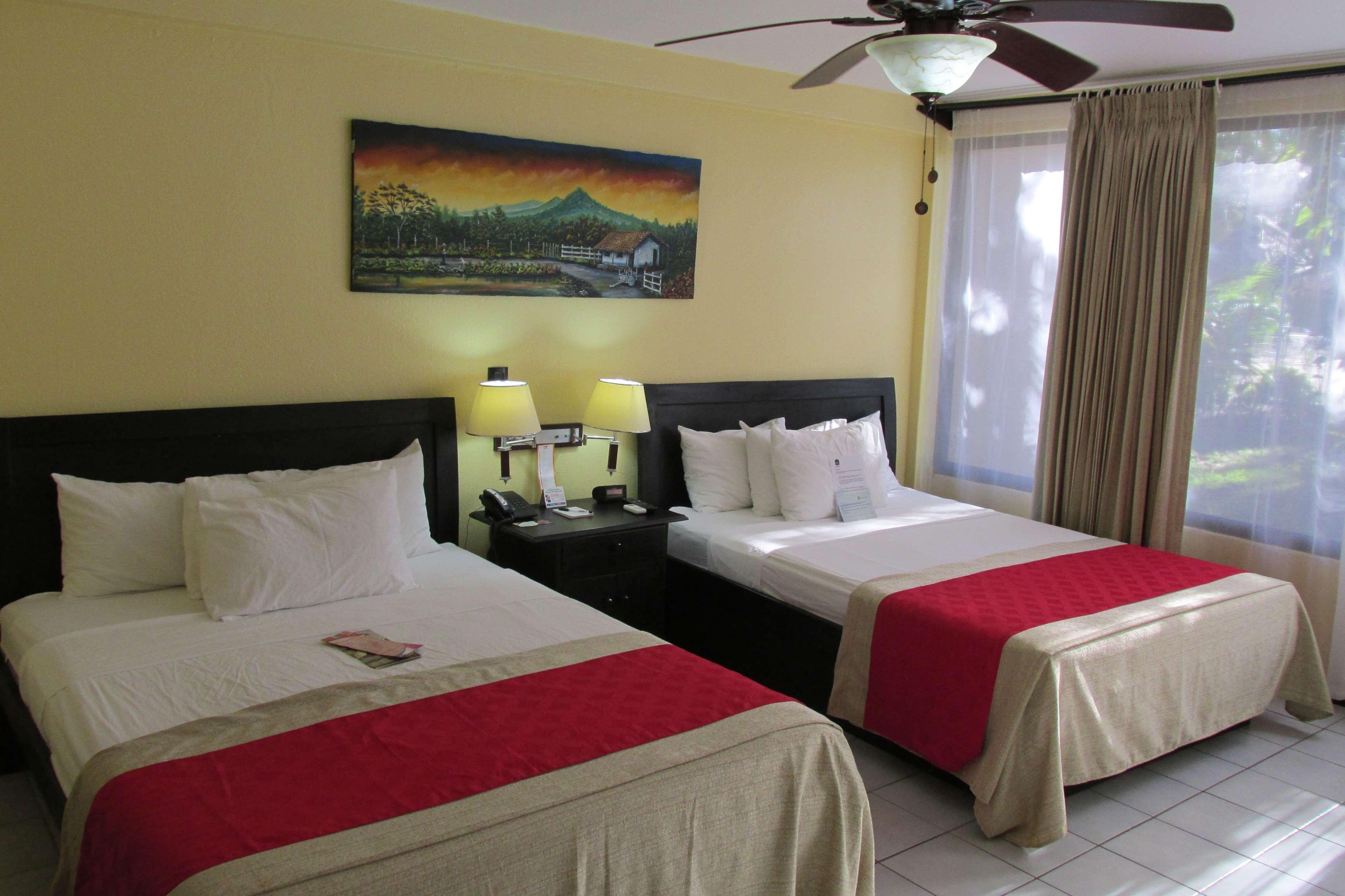 Best Western El Sitio Hotel & Casino Liberia Εξωτερικό φωτογραφία