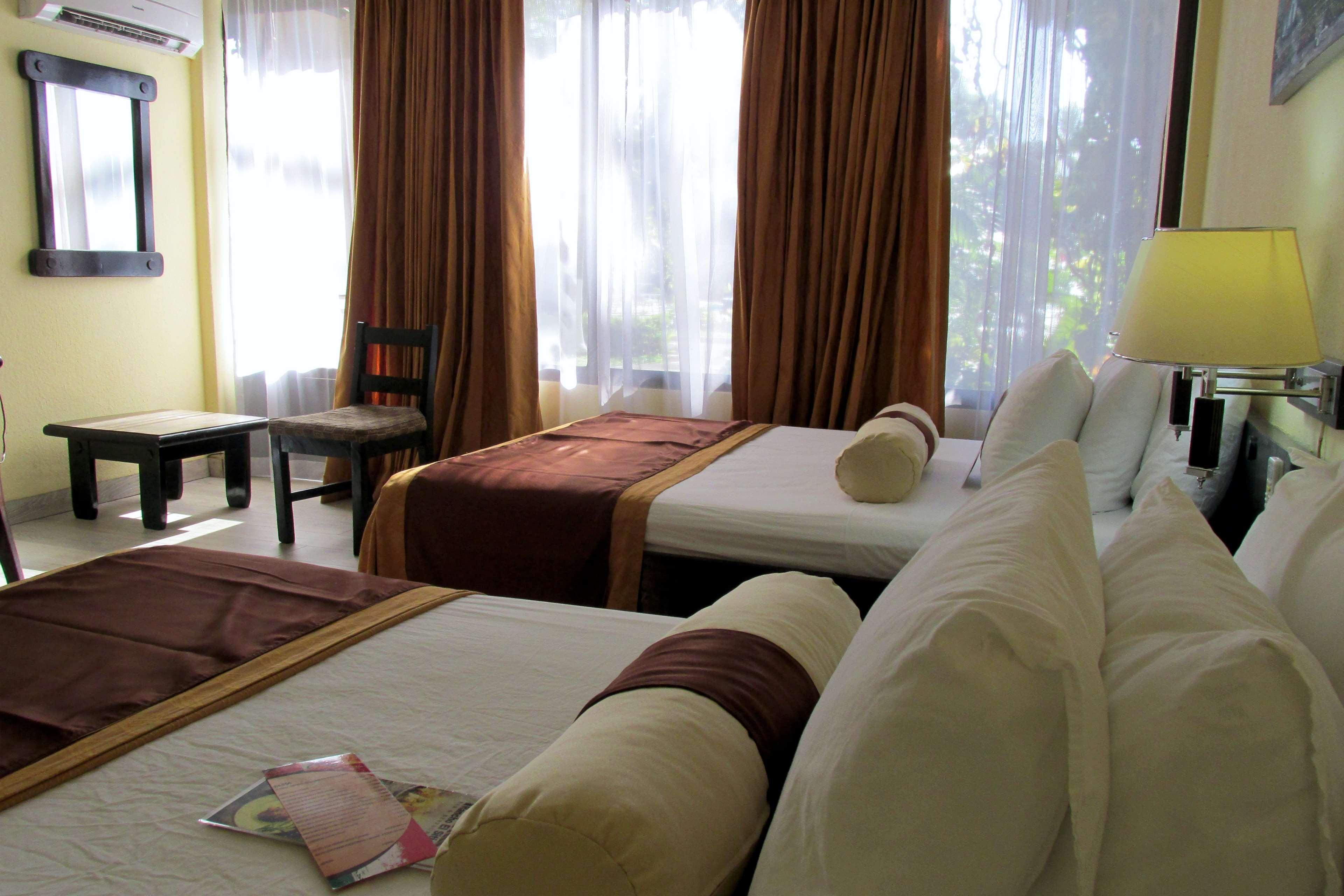 Best Western El Sitio Hotel & Casino Liberia Εξωτερικό φωτογραφία