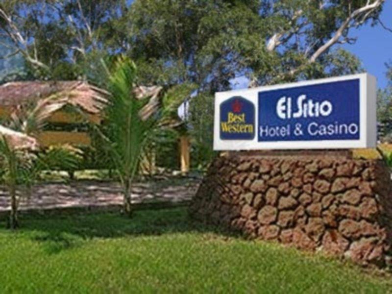 Best Western El Sitio Hotel & Casino Liberia Εξωτερικό φωτογραφία