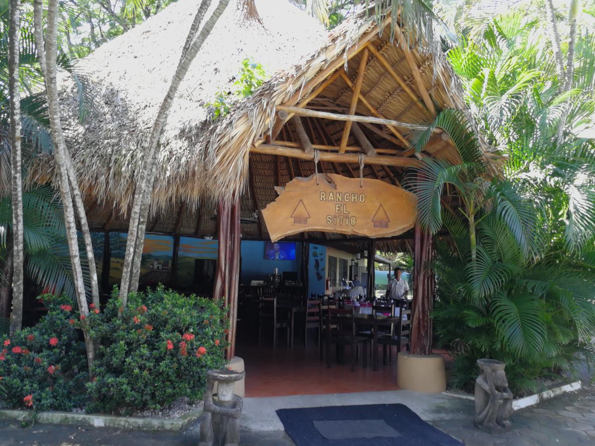 Best Western El Sitio Hotel & Casino Liberia Εξωτερικό φωτογραφία