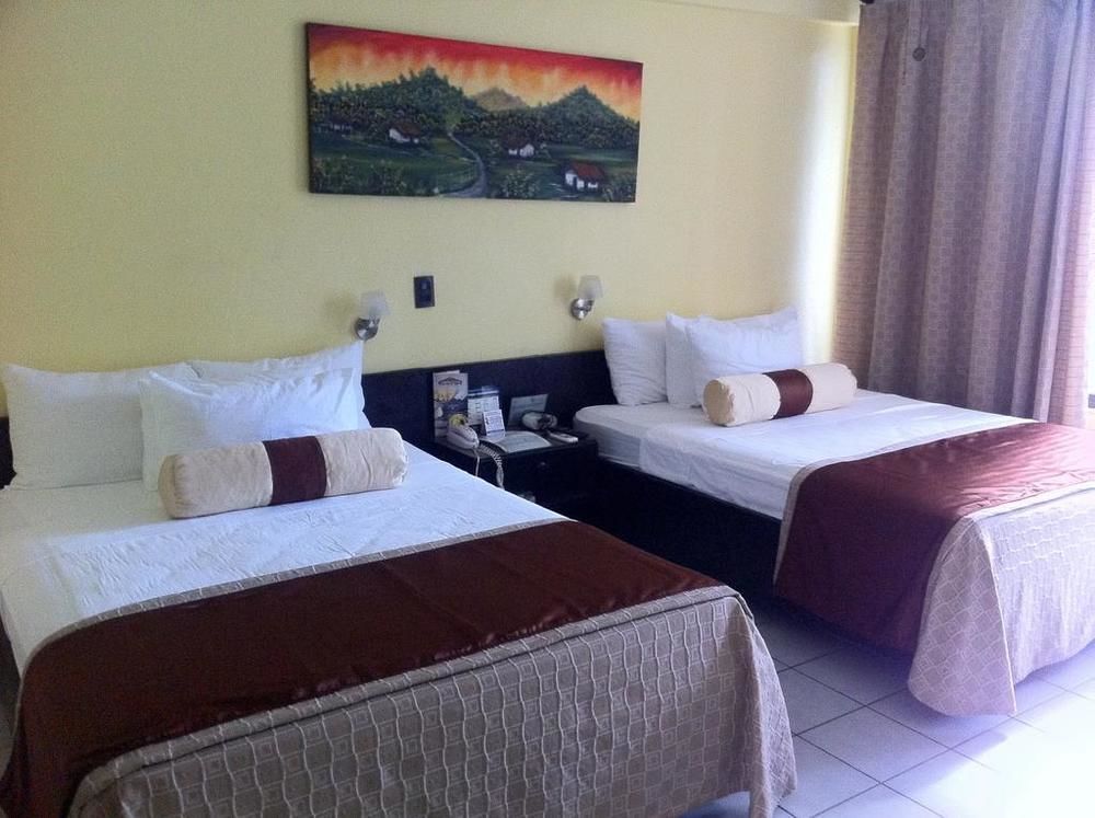 Best Western El Sitio Hotel & Casino Liberia Εξωτερικό φωτογραφία