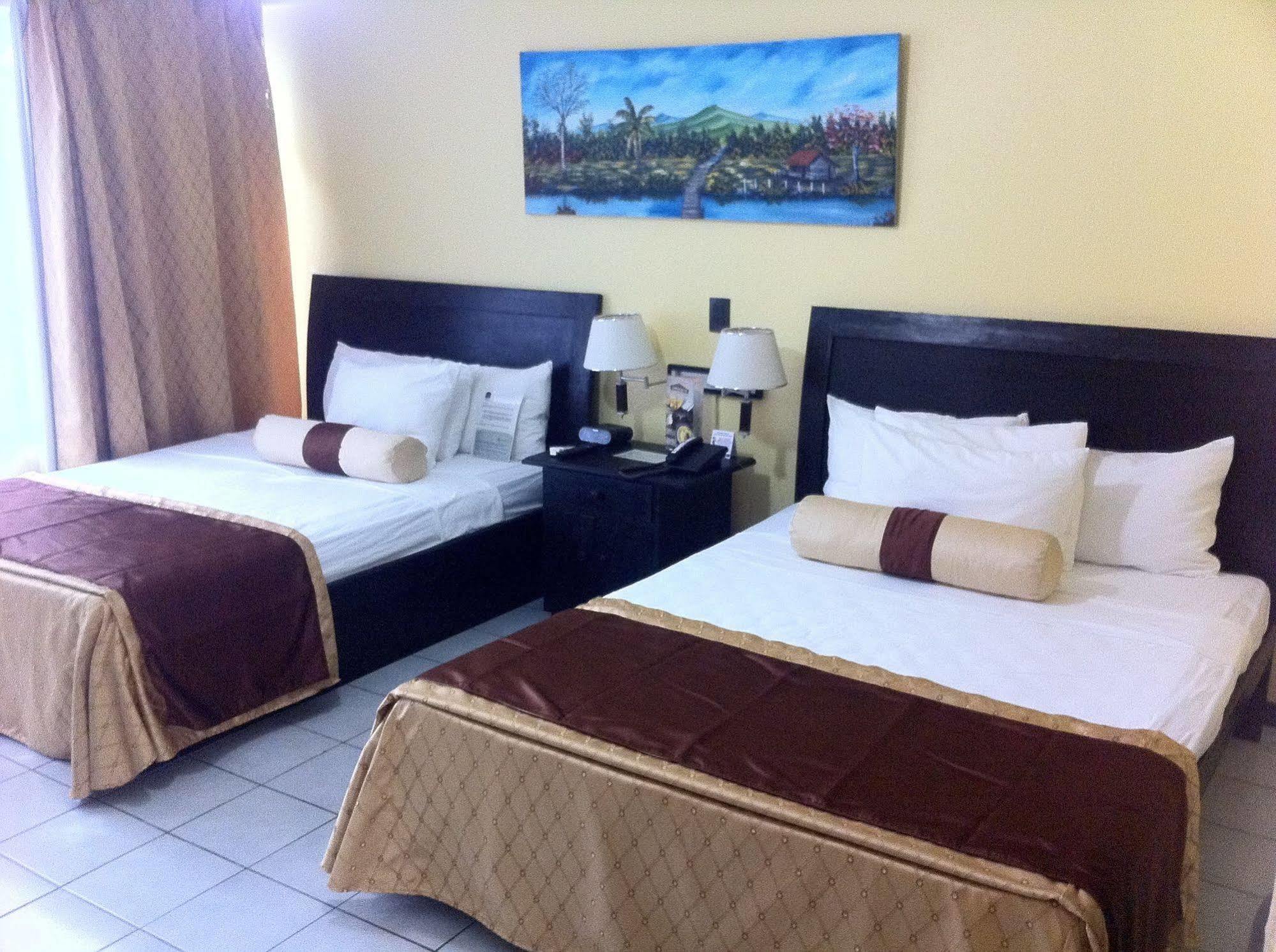 Best Western El Sitio Hotel & Casino Liberia Εξωτερικό φωτογραφία